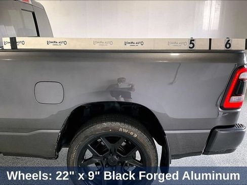 Used 2021 RAM 1500 Sport w/ Trailer Tow Group AWD/4WD image 49