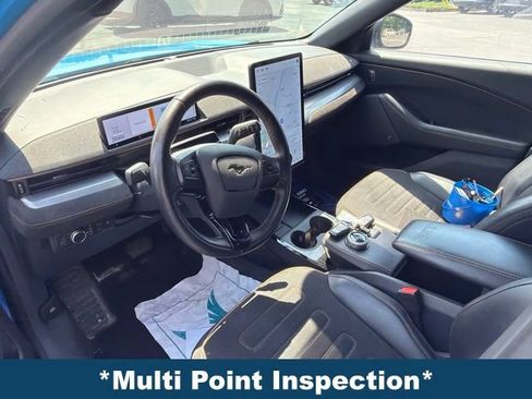 Used 2022 Ford Mustang Mach-E GT AWD/4WD image 4