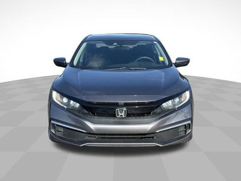 Used 2021 Honda Civic LX image 2