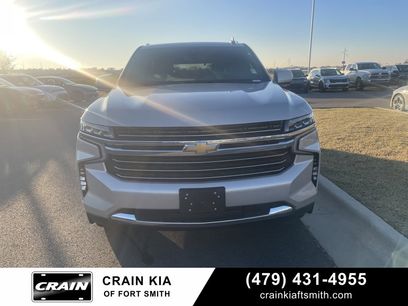 Used 2021 Chevrolet Tahoe LT