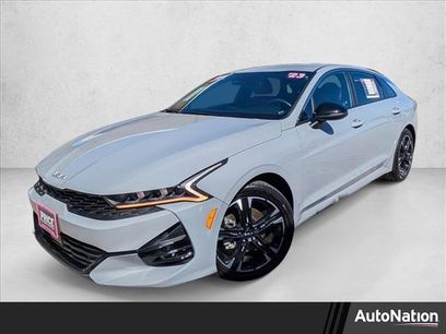 Used 2023 Kia K5 GT-Line w/ GT-Line Premium Package