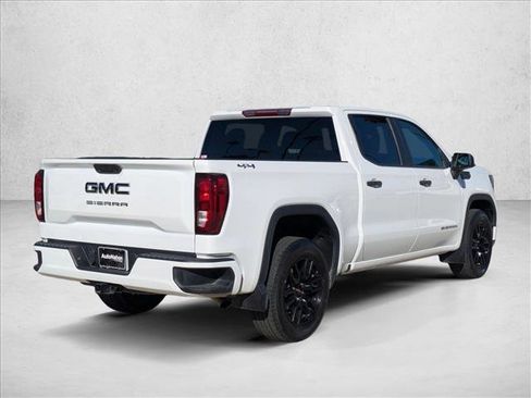 Used 2023 GMC Sierra 1500 Pro w/ Graphite Edition image 5