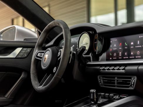 Certified 2023 Porsche 911 Turbo S AWD/4WD image 38