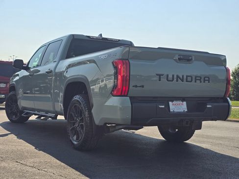 Used 2024 Toyota Tundra Limited w/ TRD Off-Road Package AWD/4WD image 6
