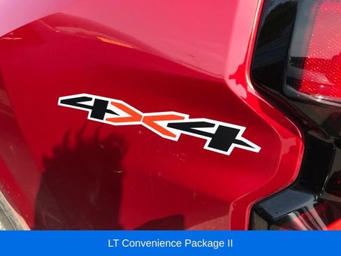 Used 2023 Chevrolet Colorado LT w/ LT Convenience Package III AWD/4WD image 4