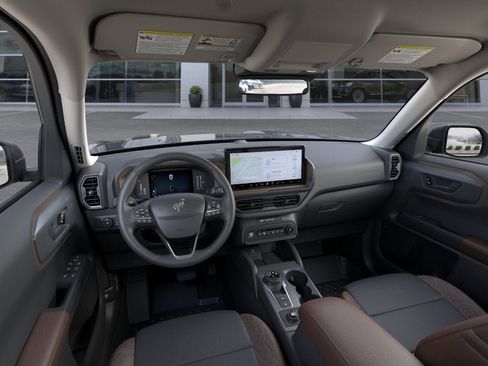 New 2026 Ford Bronco Sport Outer Banks AWD/4WD image 9