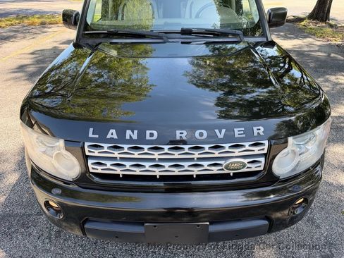 Used 2012 Land Rover LR4 HSE AWD/4WD image 27