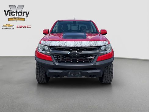 Used 2019 Chevrolet Colorado ZR2 AWD/4WD image 2