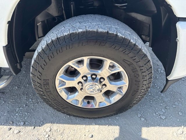 Used 2024 RAM 2500 Laramie AWD/4WD image 33