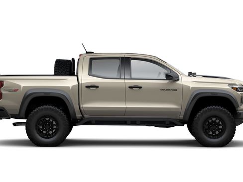 New 2026 Chevrolet Colorado ZR2 w/ ZR2 Bison Edition image 28