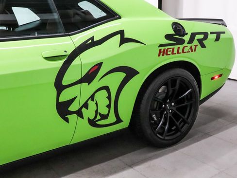 Used 2023 Dodge Challenger SRT Hellcat w/ Driver Convenience Group image 49