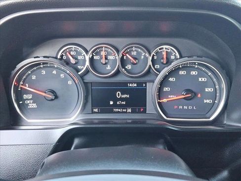 Used 2021 Chevrolet Silverado 1500 RST image 11