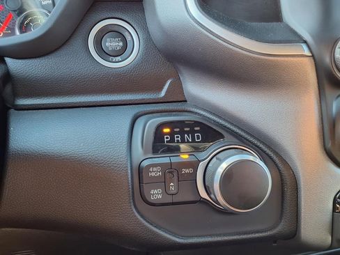 Certified 2024 RAM 2500 Big Horn w/ Bed Utility Group image 17