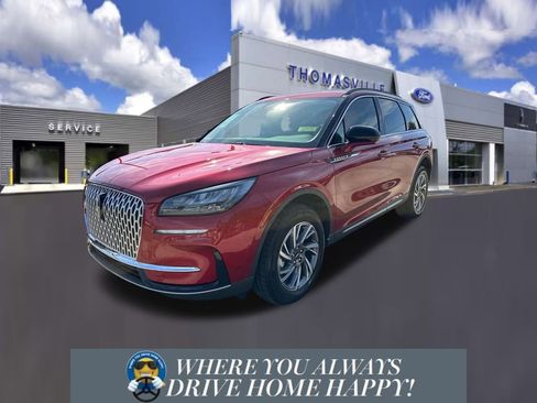 New 2026 Lincoln Corsair Premiere image 6