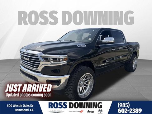 Used 2020 RAM 1500 Limited RWD image 1