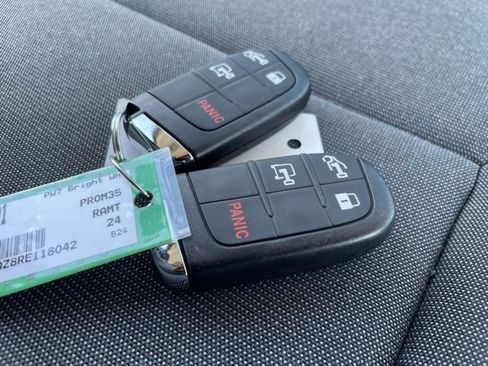 New 2024 RAM ProMaster 3500 w/ Delivery Van Package image 44