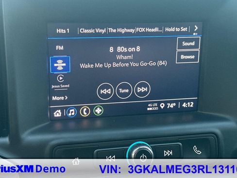 Used 2024 GMC Terrain SLE w/ Elevation Edition image 39