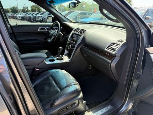 Used 2015 Ford Explorer Limited w/ Equipment Group 301A FWD image 8