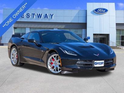 Used 2017 Chevrolet Corvette Stingray Coupe w/ 1LT