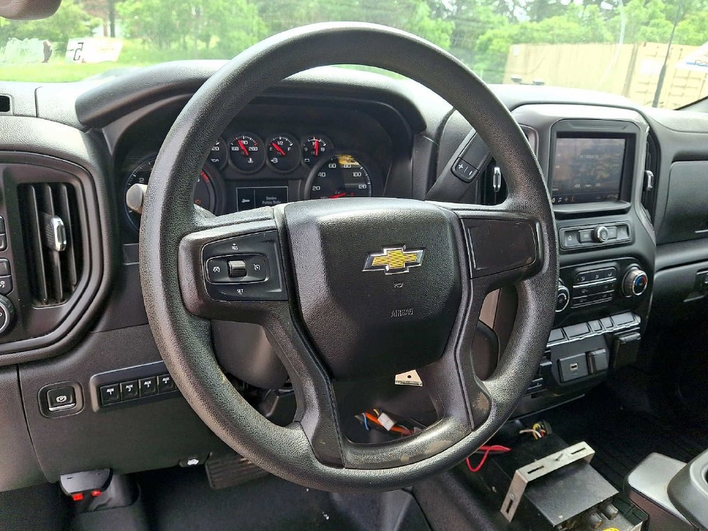 Used 2020 Chevrolet Silverado 3500 W/T w/ WT Convenience Package AWD/4WD image 12