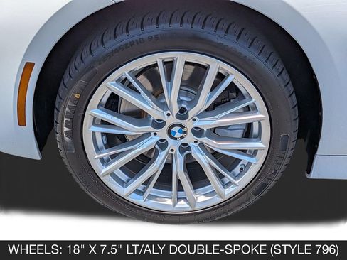 Used 2024 BMW 330i Sedan w/ Convenience Package RWD image 11