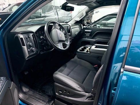 Used 2017 Chevrolet Silverado 1500 LT w/ All Star Edition image 5