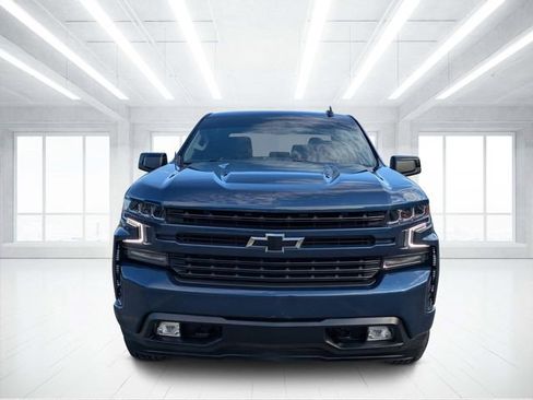 Used 2022 Chevrolet Silverado 1500 RST w/ LPO, Blackout Package image 8