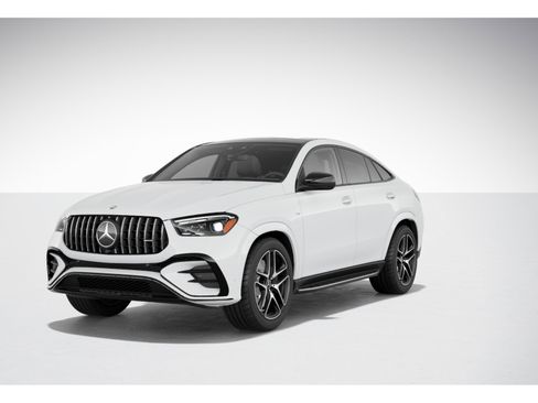 Certified 2024 Mercedes-Benz GLE 53 AMG 4MATIC Coupe image 14