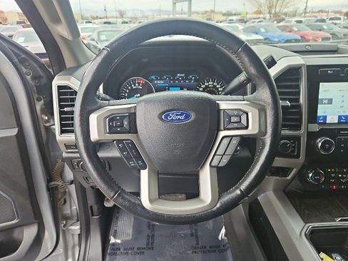 Used 2021 Ford F350 Lariat w/ Lariat Ultimate Package image 13