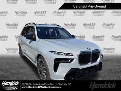 Certified 2025 BMW X7 M60i