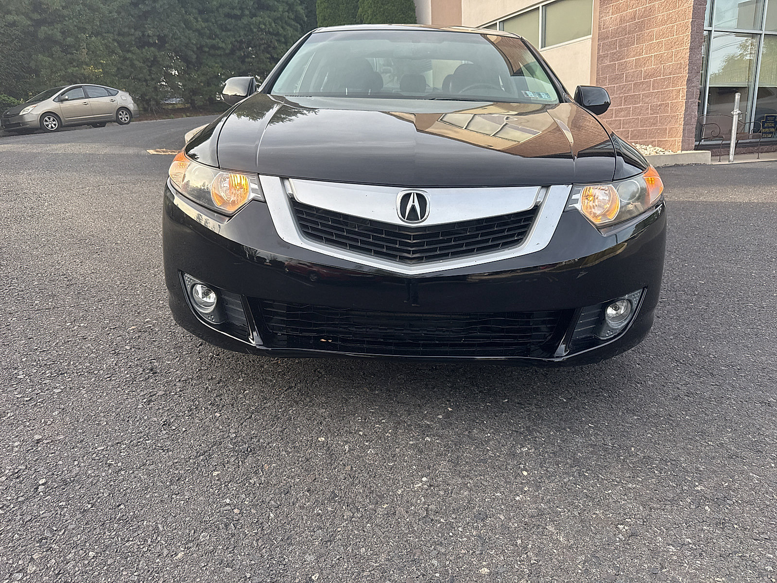 Used 2009 Acura TSX w/ Technology Package FWD image 12