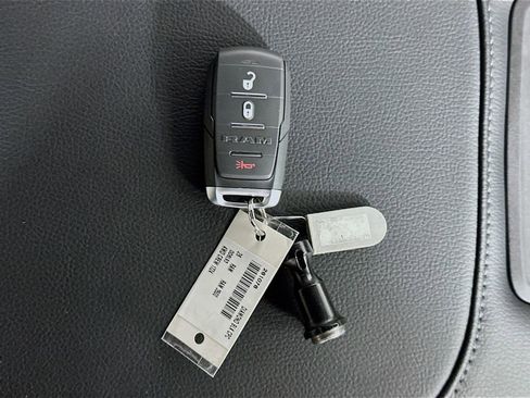 New 2026 RAM 3500 Tradesman w/ Chrome Appearance Group A image 19