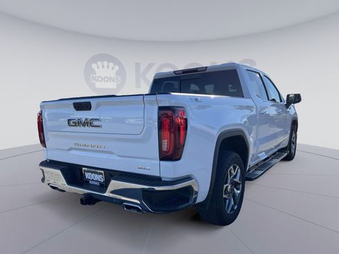 Used 2023 GMC Sierra 1500 SLT w/ SLT Premium Package image 7