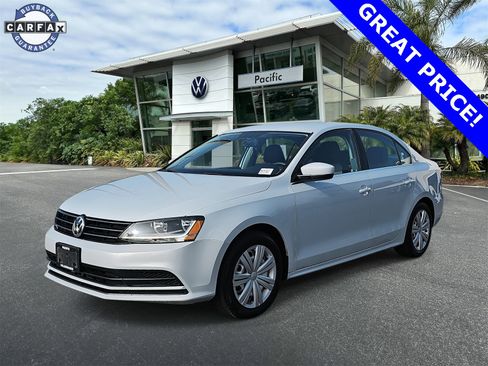 Used 2017 Volkswagen Jetta S image 1
