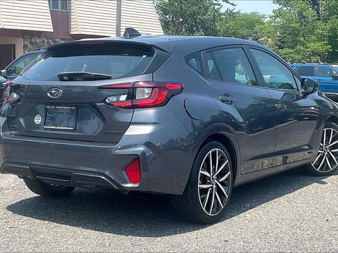 Certified 2026 Subaru Impreza 2.0i Sport AWD/4WD image 13