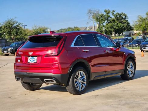 Used 2024 Cadillac XT4 Premium Luxury w/ Cold Weather Package image 7