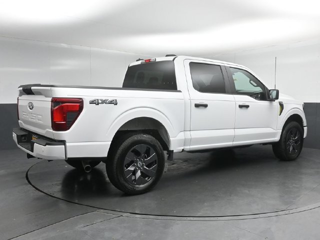 Certified 2025 Ford F150 STX w/ Equipment Group 200A AWD/4WD image 7