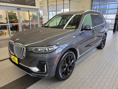 Used 2019 BMW X7 xDrive50i w/ Premium Package