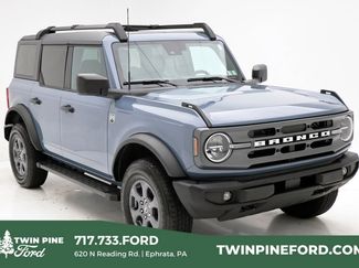Used 2024 Ford Bronco Big Bend video 1