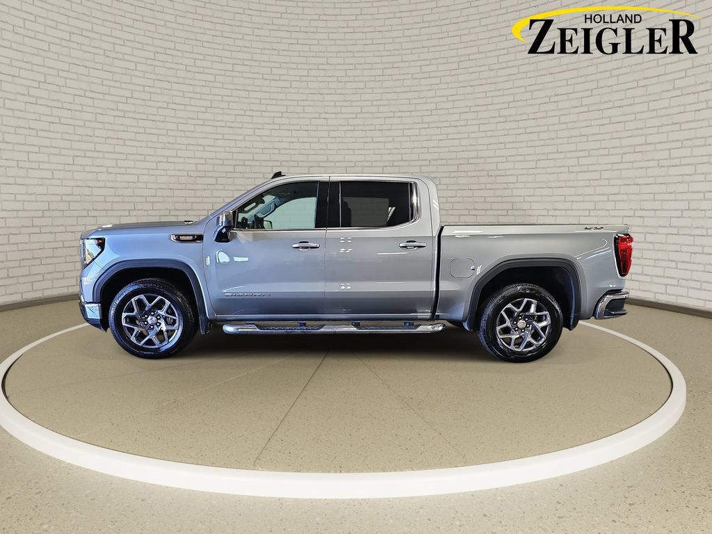 New 2026 GMC Sierra 1500 SLE w/ Preferred Package AWD/4WD image 8