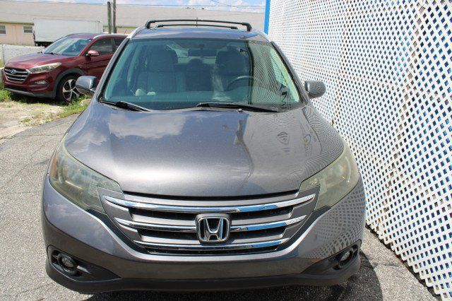 Used 2014 Honda CR-V EX-L image 4