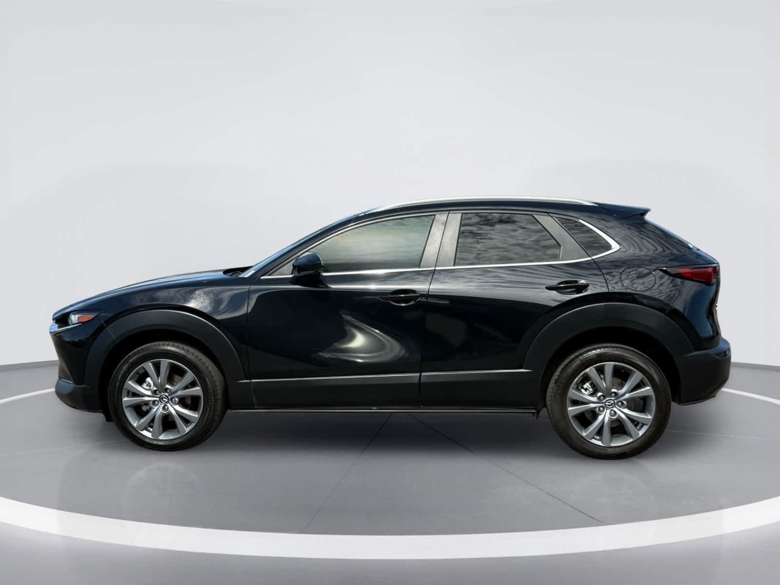 Used 2025 MAZDA CX-30 AWD 2.5 S w/ Preferred Package image 4