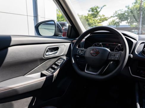 New 2026 Nissan Rogue SV AWD/4WD image 11