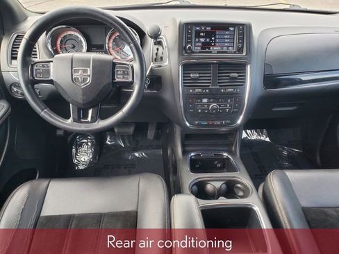 Used 2017 Dodge Grand Caravan SXT w/ Driver Convenience Group FWD image 28