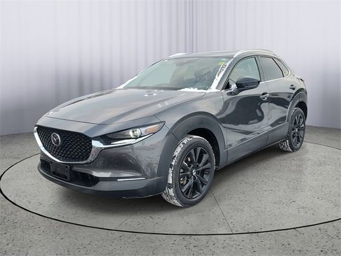 Used 2023 MAZDA CX-30 2.5 Turbo w/ Premium Package image 4