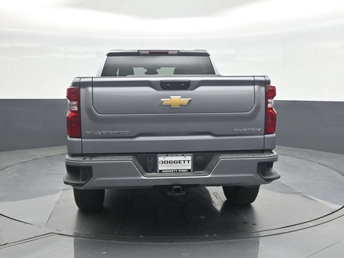 Used 2026 Chevrolet Silverado 1500 Custom AWD/4WD image 17
