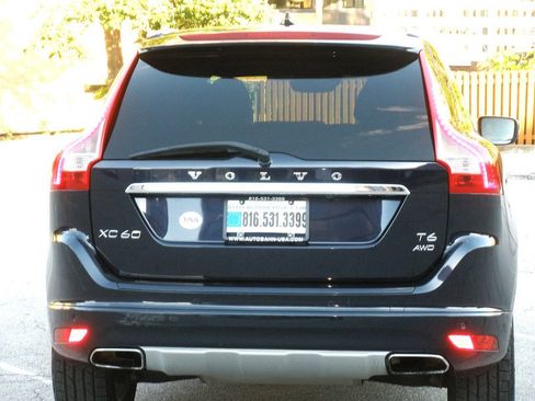 Used 2016 Volvo XC60 T6 Platinum w/ Protection Package AWD/4WD image 20
