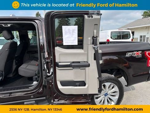 Used 2018 Ford F150 XL w/ Equipment Group 101A Mid AWD/4WD image 42