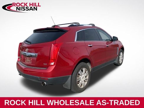 Used 2015 Cadillac SRX Luxury w/ Driver Awareness Package image 3