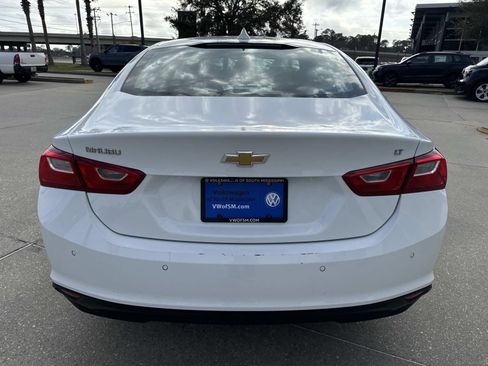 Used 2024 Chevrolet Malibu LT FWD image 6